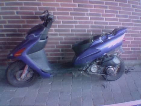 Honda SFX (BYTTET) - Før - Fra den tidligere ejer (som snød mig det svin) billede 4