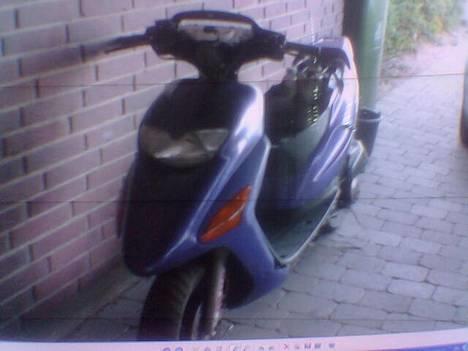 Honda SFX (BYTTET) - Før - Fra den tidligere ejer (som snød mig det svin) billede 5