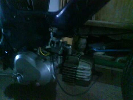 Puch Maxi K - Mortoren. billede 6