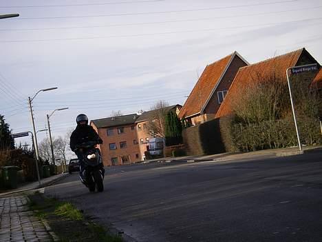 PGO HOT 50(Solgt) billede 4