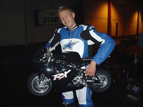 MiniBike Grc rx mini TIL SALG billede 5