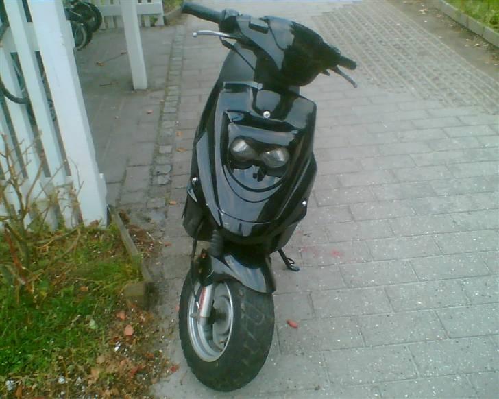 PGO 110 kubiks 30ere (SOLGT) billede 1