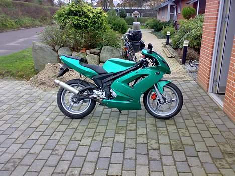 Rieju rs2 matrix solgt billede 1