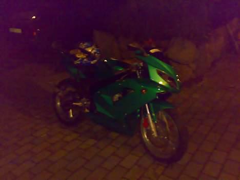 Rieju rs2 matrix solgt billede 2