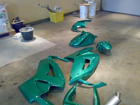 Rieju rs2 matrix solgt billede 3