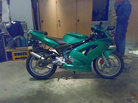 Rieju rs2 matrix solgt billede 6