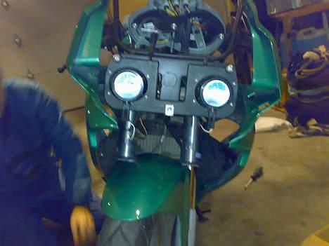 Rieju rs2 matrix solgt billede 7