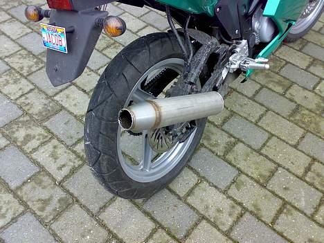 Rieju rs2 matrix solgt billede 8