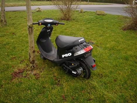 PGO Comet team-kirkeby - helt ny lige fra forhandler billede 2