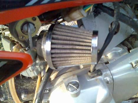 MiniBike fym 110 givet væk billede 4