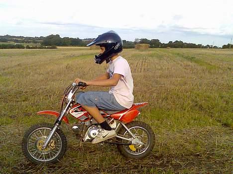 MiniBike fym 110 givet væk billede 9