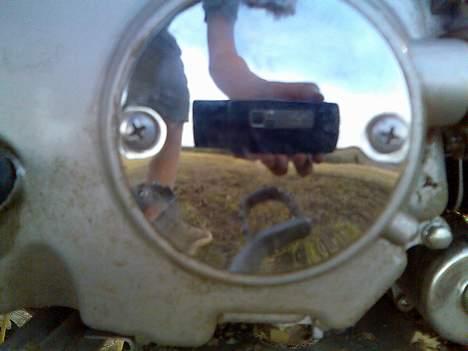 MiniBike fym 110 givet væk billede 11