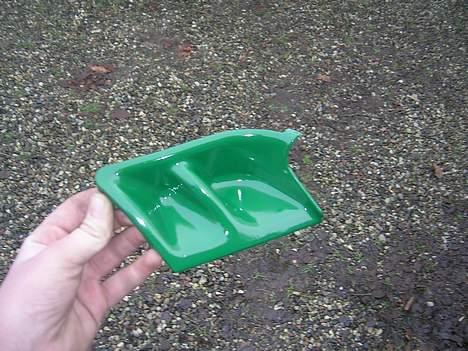 Piaggio Typhoon skrottet! - skjold detalje billede 16