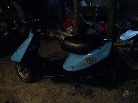 Yamaha jog AS (SOLGT) billede 3