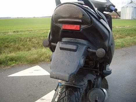 Aprilia rally. solt billede 3