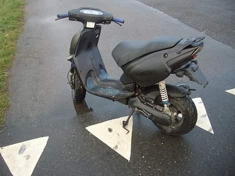 Aprilia rally. solt billede 4