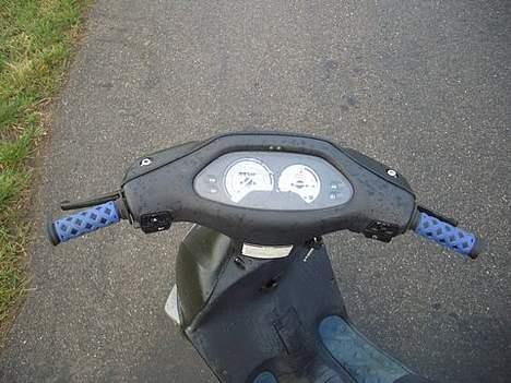 Aprilia rally. solt billede 5