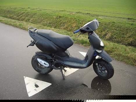 Aprilia rally. solt billede 6