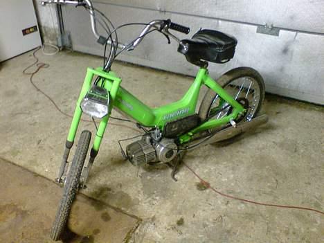 Puch maxi k slogt billede 1