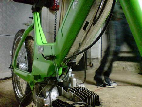 Puch maxi k slogt billede 2