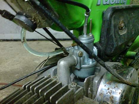 Puch maxi k slogt billede 3