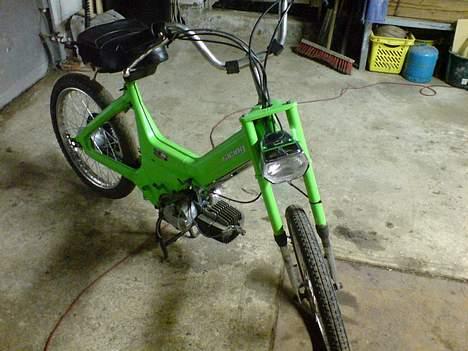 Puch maxi k slogt billede 4