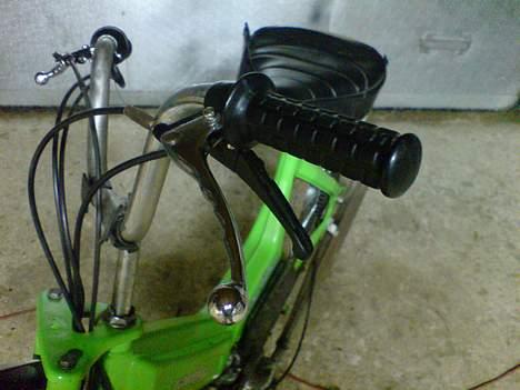 Puch maxi k slogt billede 5