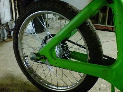 Puch maxi k slogt billede 6