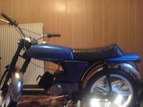 Puch grand prix 3 gear billede 1