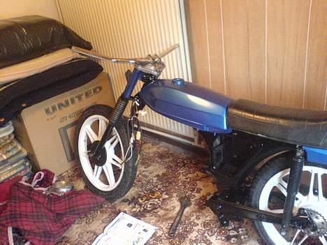 Puch grand prix 3 gear billede 2