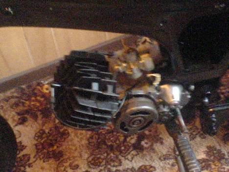 Puch grand prix 3 gear billede 3