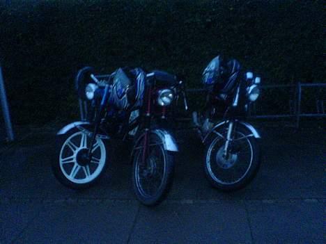 Puch grand prix 3 gear billede 4