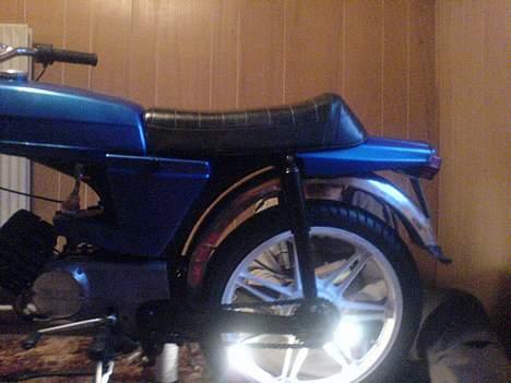 Puch grand prix 3 gear billede 6