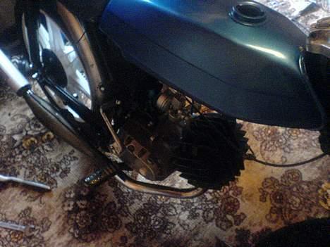 Puch grand prix 3 gear billede 7