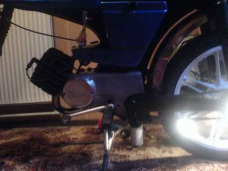 Puch grand prix 3 gear billede 8