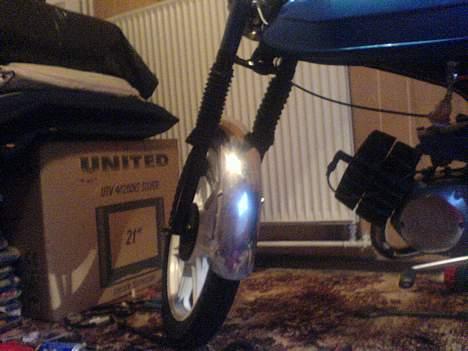 Puch grand prix 3 gear billede 9