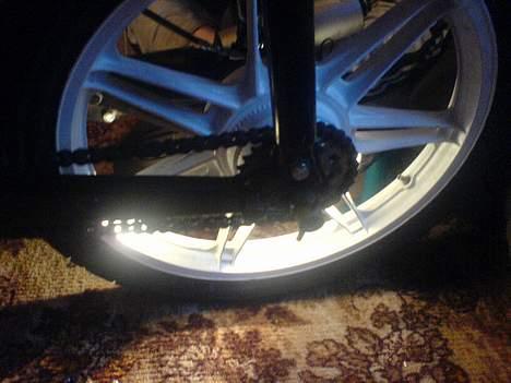 Puch grand prix 3 gear billede 10