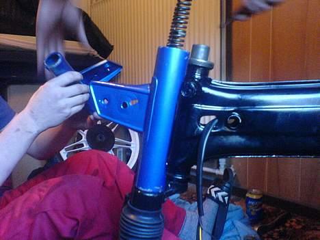 Puch grand prix 3 gear billede 11