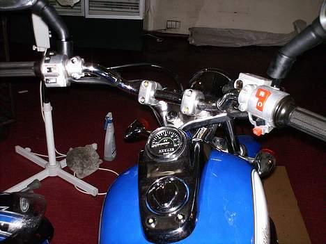 Jincheng 100ccm  solgt billede 5