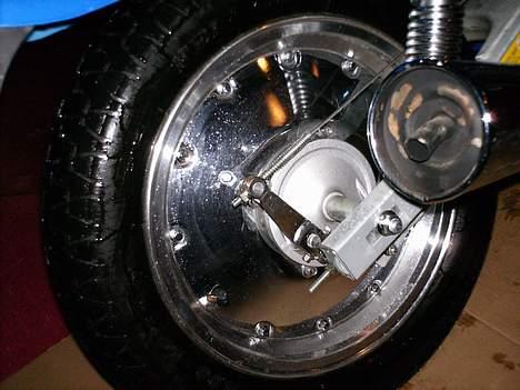 Jincheng 100ccm  solgt billede 7