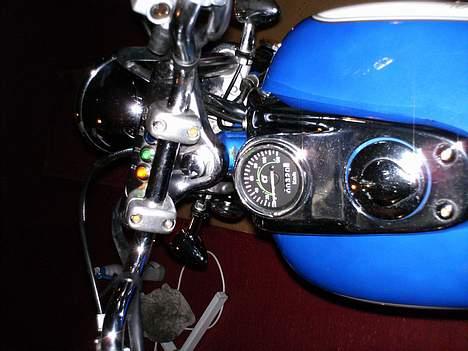 Jincheng 100ccm  solgt billede 8