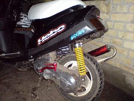 Yamaha Jog fs byttet til ditech billede 16