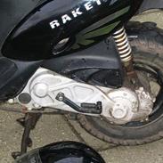 Gilera Stalker (Solgt)