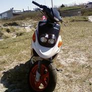 Yamaha Spy Byttet til RS 50