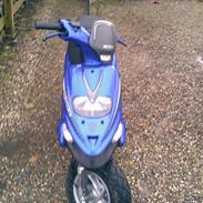 Gilera STALKER...(EN STEMME TAK)