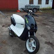 Yamaha neos solgt...