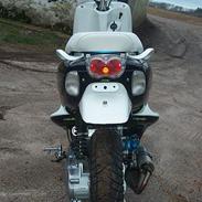 Yamaha neos solgt...