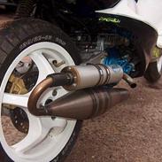 Yamaha neos solgt...