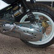 Yamaha neos solgt...