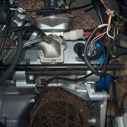 Yamaha neos solgt...